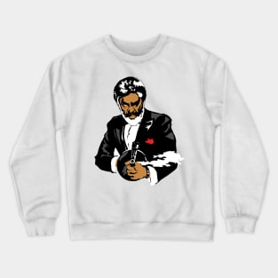 Rajinikanth the Don Tamil Kollywood Crewneck Sweatshirt